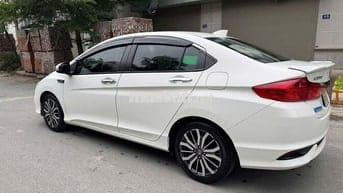 Honda City 2019 1.5 TOP - 60000 km
