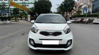 Kia Morning nhập khẩu 2013 1.0 AT Sport Full
