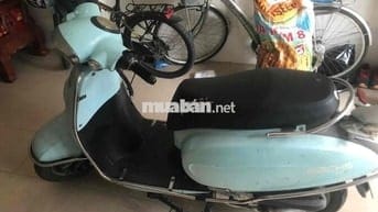 Đổi xe mới dư dùng nên bán Sachs Amici