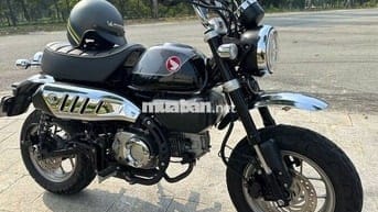 HONDA MONKEY 125 ÍT CHẠY