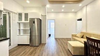 HẺM 8m LÊ VĂN SỸ PHÚ NHUẬN, HẦM, 8TẦNG MỚI ĐẸP