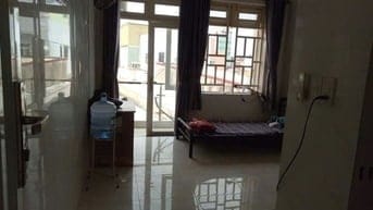Còn 1 phòng mới xây máy lạnh đẹp Như khách sạn Quang Trung phan Huy