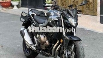 cb500f 2020 odo 15k