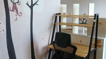 Cho Thuê CC Ehome 5-The Bridgeview 54m2 1PN