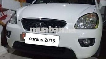 Kia Carens 2015 S SX 2.0 MT - 100 km