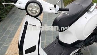 Bán Vecpa 50cc học sinh không cần bằng lái