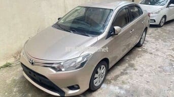 Toyota Vios 2017 1.5E MT - 17 km