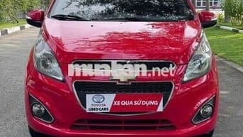 🔥 SPARK 2014 - Tự Động 05 Chỗ Bao Lỗi Lầm 🔥
