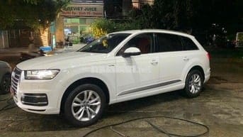 Audi Q7 2018 2.0 TFSI Quattro - 127000 km