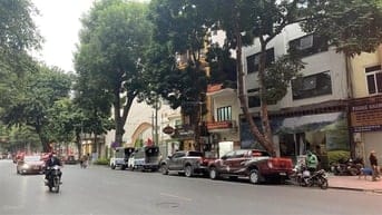 Bán nhà phố cổ Phan Chu Trinh, Hoàn Kiếm, Dt 35m2, 2 tầng, giá 8.7 tỷ.