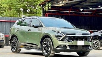 Kia Sportage 2.0G Sig 2023 - 35000km 1 chủ từ đầu