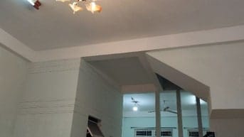 Cho thuê nhà 1 trêt 1 lầu 175m2, giá 9,5 triệu/tháng