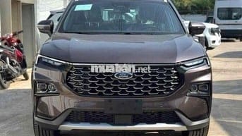 Ford Territory 2024 Titanium X
