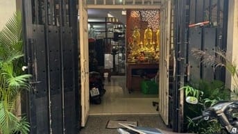 Cần bán gấp nhà C1 Phạm Hùng 1 trệt 1 lầu