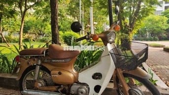 CUB ÉN XƯA ĐẦU VÊNH - MÁY CÁNH GIN NGUYÊN