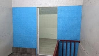 Cho thuê 327/49 nđc-mới 100% /60m2/2P+1WC/hẻm thông thoáng+lót đá_9tr