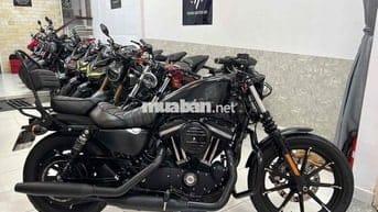 Harley Iron 883 2020 zin chuẩn BSSG rất đẹp