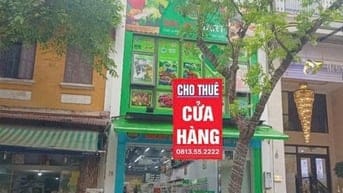 Cho thuê Lô góc Nguyễn Chí Thanh - Gần Huỳnh Thúc Kháng - 60 triệu 