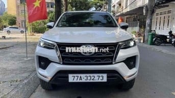 Toyota Fortuner 2022 2.4 4x2 AT - 32000 km