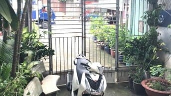 ƯNG DÃ MAN ! NHÀ MTKD AN DƯƠNG VƯƠNG P10 Q6 (4X20) CÓ HẦM. CHỈ 14,9 TỶ