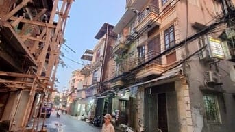 Bán Gấp Nhà Mặt Phố 363 Năm Dư Trần Phú Hoàng Mai Hà Nội 