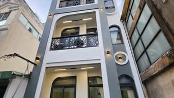 Hot! Bán toà nhà CHDV 14 phòng cao cấp đường Lê Thánh Tôn P. Bến Thành