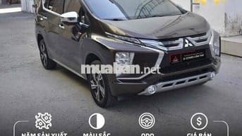 MITSUBISHI XPANDER AT NÂU 2021 - 34.000km - 499🍠