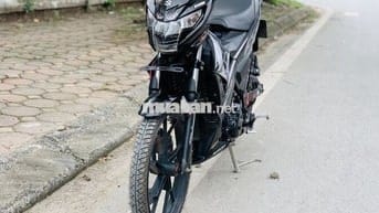 SUZUKI SATRIA 150 ĐEN BÓNG MÁY ZIN CHẤT CHÍNH CHỦ