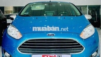 Ford Fiesta 2018 1.5 AT Sport - 60000 km