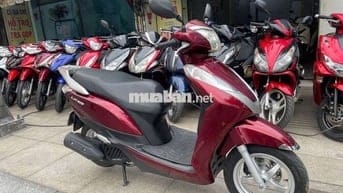 Honda lead 2015 mới 90% biển số thành phố