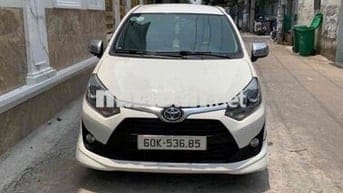 Toyota Wigo 2018 1.2 AT - 86000 km