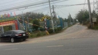 cần bán đất mặt tiền đường Trừ Văn Thố 23, vị trí đắc địa, tiềm năng