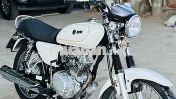 Sym Husky 125 xe đẹp, zin,BSTP, chính chủ mới về
