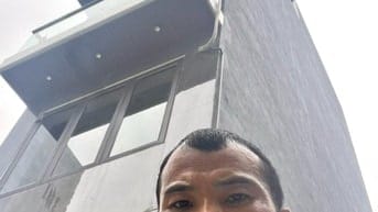 THẠCH BÀN 6 TẦNG - THANG MÁY - NGÕ THÔNG - Ô TÔ VÀO NHÀ - NHỈNH 7 TỶ 