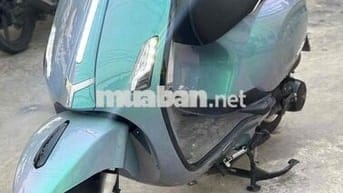 Vespa 50 Detech Espero Pro FI 2024 mới chạy 600km