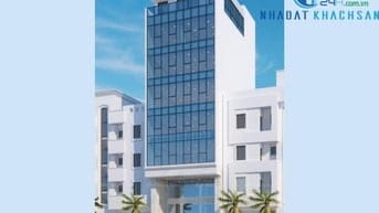 Bán Tòa Văn Phòng Mặt Phố Nguyễn Trãi 9 Tầng Mặt Tiền 7,5M