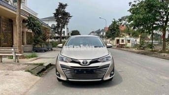 Toyota Vios 2019 1.5G CVT - 12v km