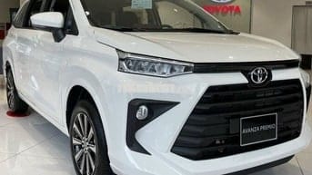 ✅TOYOTA AVANZA CVT 2025 CHỈ 109TrĐ ✅GIẢM 100% TrBẠ
