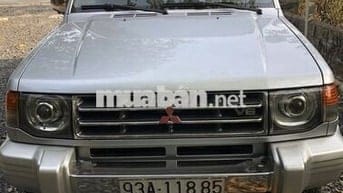 Mitsubishi Pajero 2006  - 240 km