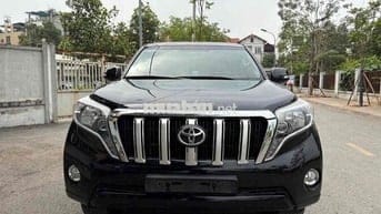 Toyota Prado 2.7Txl sx2014