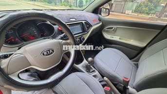 Kia Morning 2017 1.25. Tư nhân ủy quyền