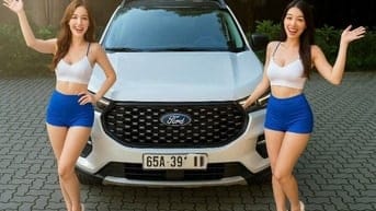 Xe Ford Territory Trend 1.5 AT 2023 - 678 Triệu
