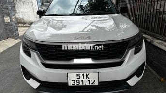 Kia Seltos 2022 Deluxe 1.4 AT - 37000 km