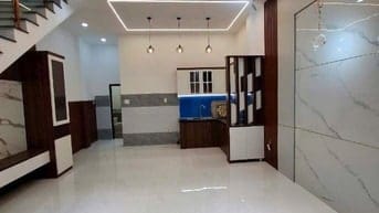 Bán căn nhà ngay trung tâm quận 1 ở Trần Đình Xu, q1. 3,390tỷ|50m2
