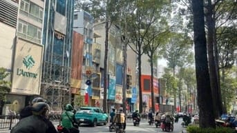Bán Nhà Mặt Tiền Đường 3/2 Quận 10, Nhà 2 tầng, 76m2, Giá 315tr/m2