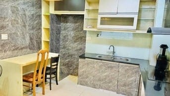 Phòng cho Nữ thuê, ~16Mv, Tầng Lửng, Bếp Trong Phòng