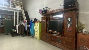 Bán nhà C4 kiệt ô tô Điện Biên Phủ – Thanh Khê, 57m² (5.7x10), giá chỉ