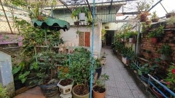 Nhà đang sử dụng có 7 phòng đang cho thuê 