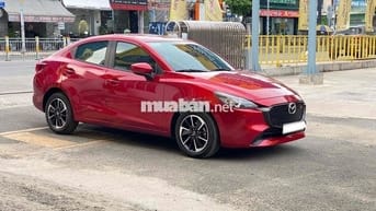 Mazda 2 2024 Luxury 2.300 km Xe Lướt Như Xe Mới
