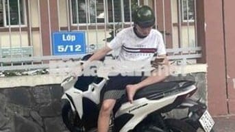 xe nhà đi chợ